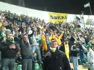 bursa ankaragücü futbolcu anonsları (celal öztürk)