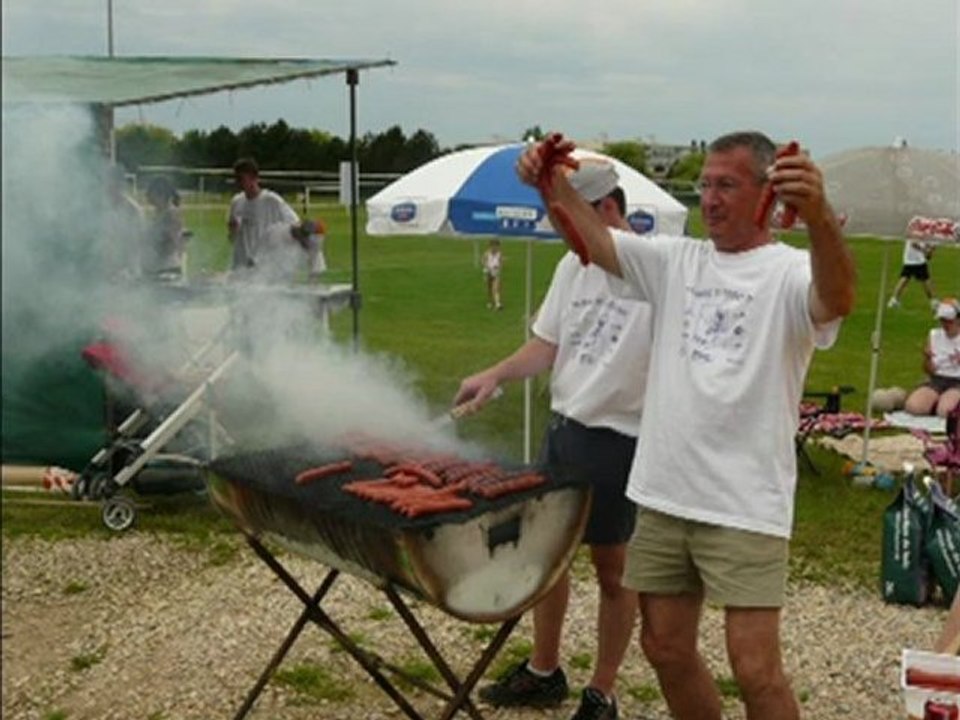 Tournoi volley ball 2011 presentation