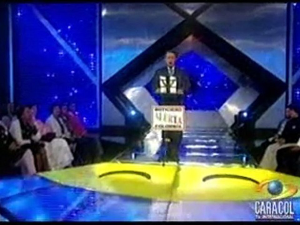 "Alerta" en Sabados Felices - (19-MAR-11)