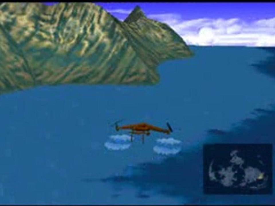 FF7 [35] La Harpe lunaire