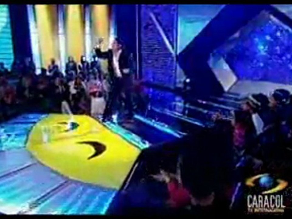 "Triki Trake" en Sabados Felices - (19-MAR-11)