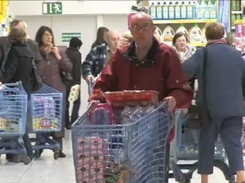 Presentation projet Centre Leclerc a Aulnoye Aymeries