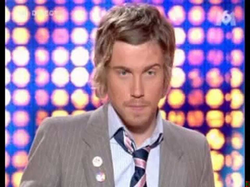 julien doré chante vanina de dave