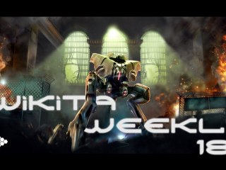 Wikita Weekly | Выпуск 18 | Nano Edition