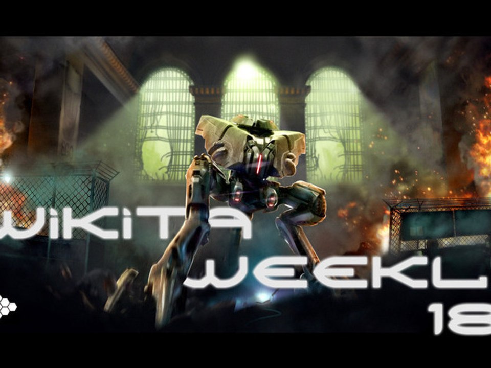 Wikita Weekly | Выпуск 18 | Nano Edition