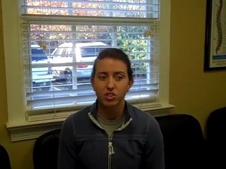 Greenville, NC Chiropractor – Low Back Pain after Injury