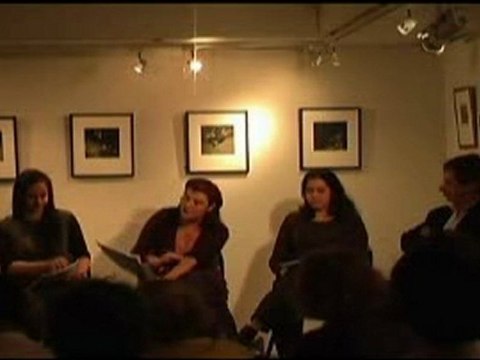 Cie Bouche à Bouche - Paroles Croisées - La Grange aux Belles - Samedi 12 mars 2011 / Robert Desnos