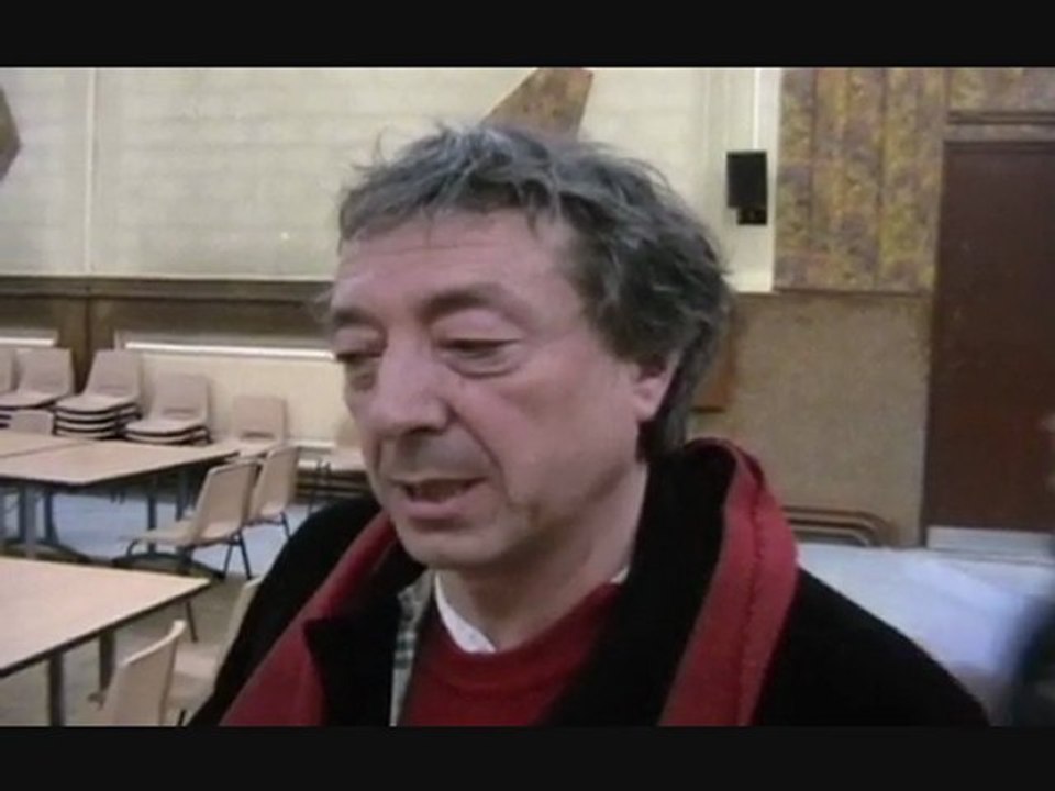 Cantonales à Crèvecœur-le-Grand : la réaction de Michel Fontaine