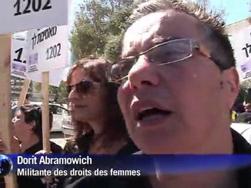 Israël: l'ex-président Katzav condamné à 7 ans de prison