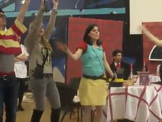 Extrait répétition de la CommuZ' 2011 - Medley Disney