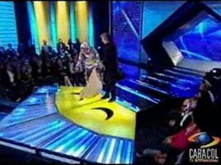 Hugo Patiño en Sabados Felices - (19-MAR-11)