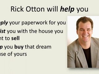 Rick Otton Will Help You Buy a House With No Bank Loans!
