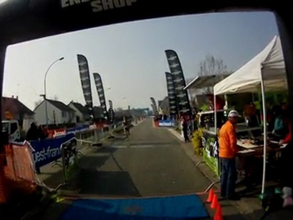 Arrivée 2è cadet2011_antoine Martin