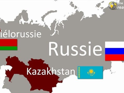 (1/2) L'union douanière Russie / Bélarus / Kazakhstan