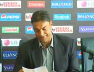 Shoaib Akhtar retirement Emotional speech