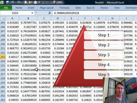 Learn Excel - Keep SmartArt in View: Podcast #1366