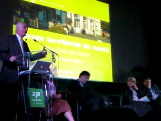 Méru : Forum santé du pays Thelle Vexin-Sablons