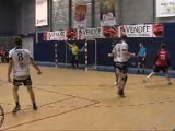 Handball N2M : Pouzauges - Niort (28 à 23)