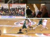 Basket N1M : Challans - Saint Etienne (72 à 75)