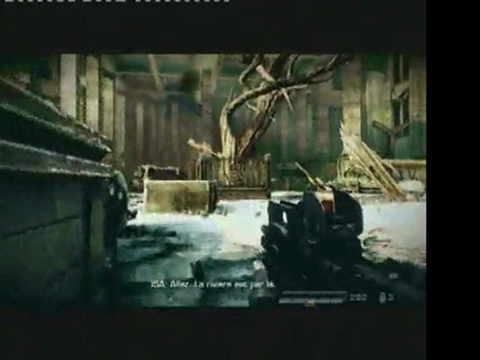 GamePad : Killzone 3