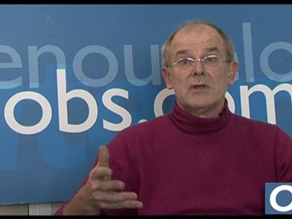 Cantonales : "L'UMP est morte cette semaine !", l'analyse de François Bazin