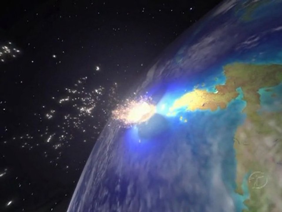 Chocs Cosmiques (avec Lorànt Deutsch)