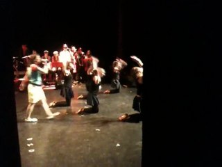 Stop - Depuis les coulisses de la CommuZ' 2011