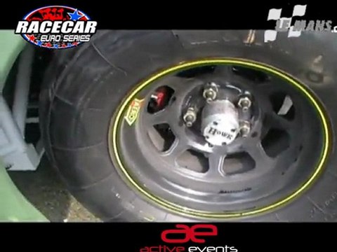 Test Day , Race Car Benelux , Le Mans by Active Events .