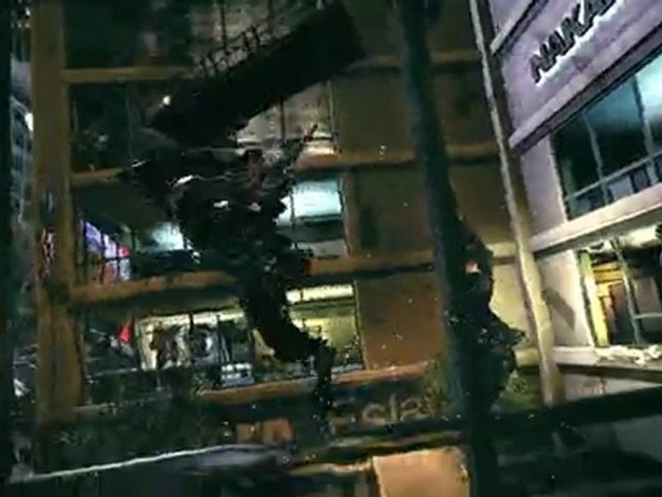 Crysis 2 - Launch Trailer
