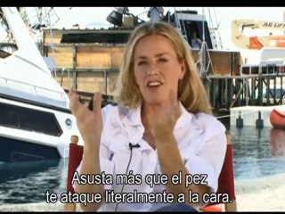 Piraña 3D - Elisabeth Shue