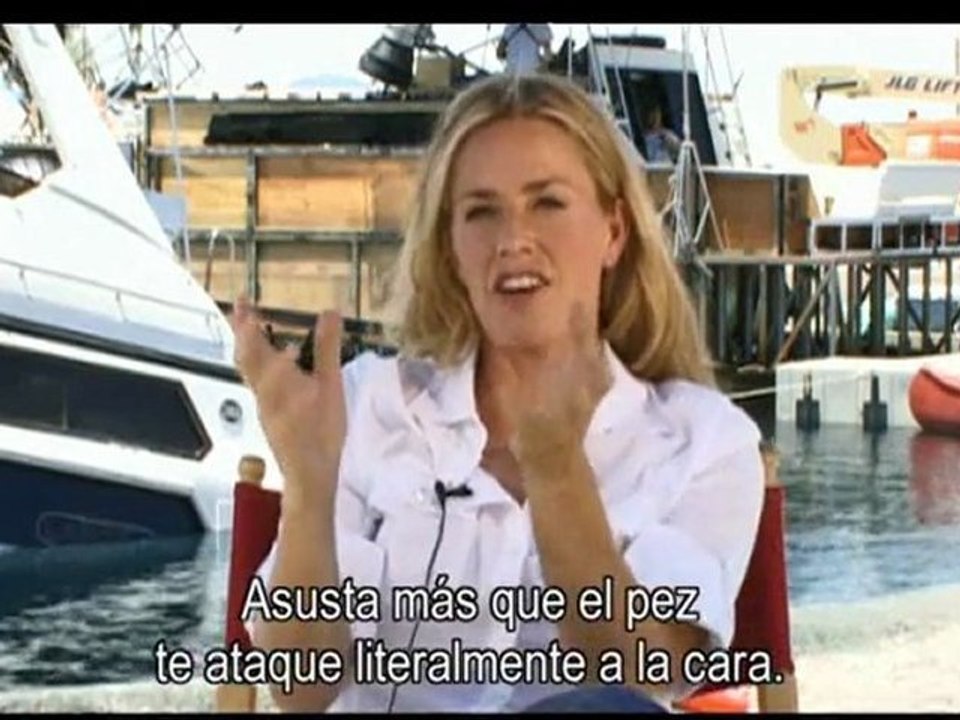 Piraña 3D - Elisabeth Shue