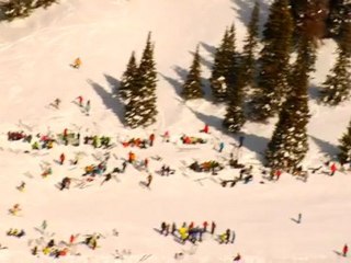 2011 Grand Targhee Junior Freeskiing Tour Finals