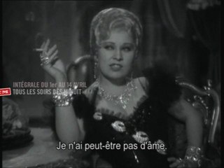 Intégrale Mae West du 1er au 14 avril 2011 sur TCM