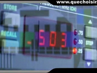 Protocole du Test Téléviseurs à écran plat