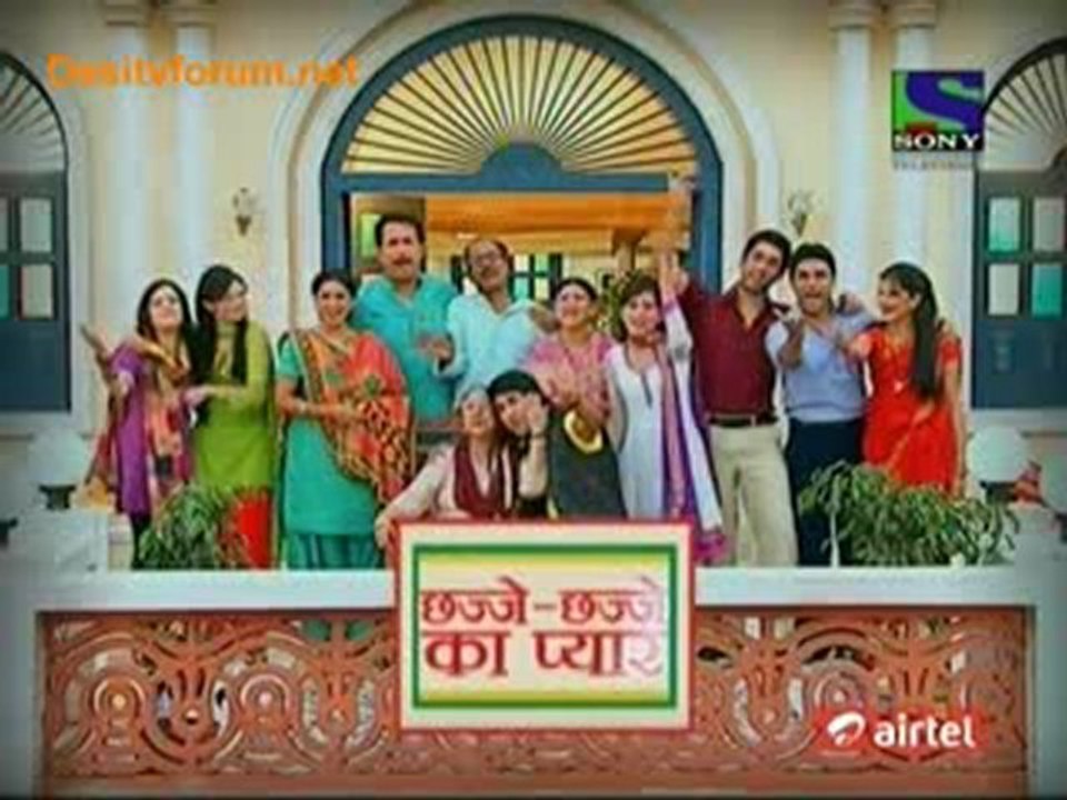 Chajje Chajje Ka Pyar- 22nd March 2011 Pt-2