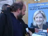 La candidate fantôme du FN en Seine-et-Marne