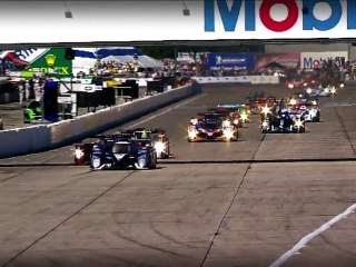 Peugeot Sport - ILMC 2011 - 12 Hours of Sebring