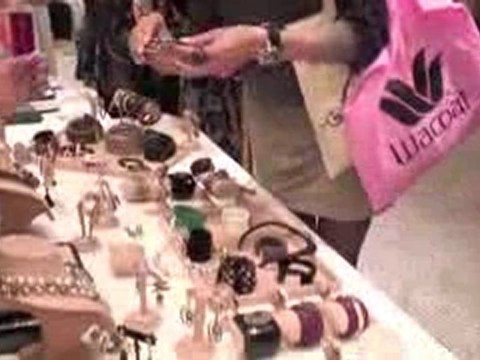 Diamond Girl Media LA, Socheec Jewelry Oscar Gifting Suite