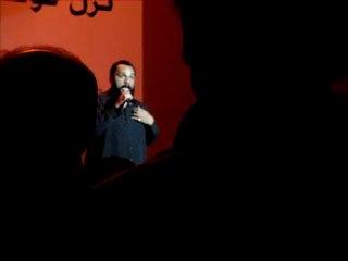 DIeudonné Extrait Mahmoud à Tunis 2011