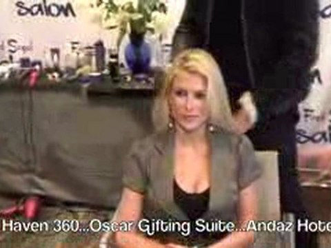 Haven 360 Oscar Gifting Suite, A List Communications