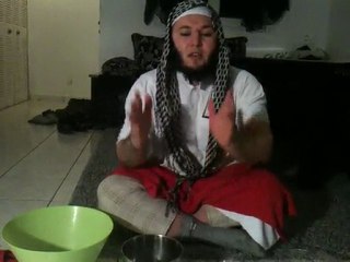 Comment faire les ablutions (Partie 3)