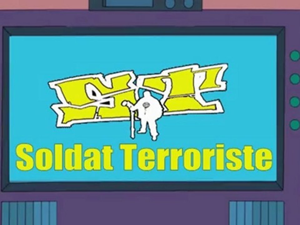 ST Soldat Terroriste Démo n°14