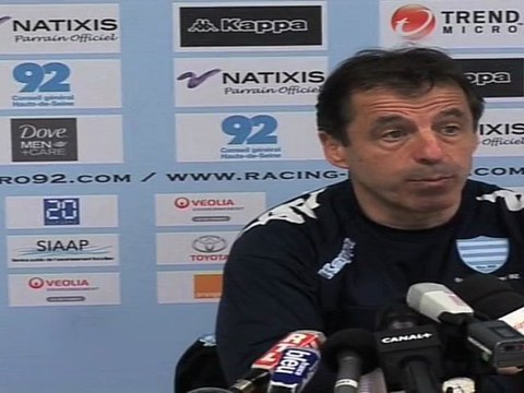 Rugby365 : Un bon test pour Berbizier