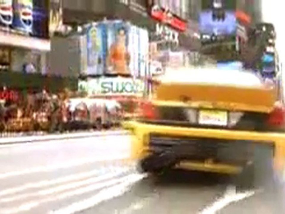 Taxi New York - Official Trailer