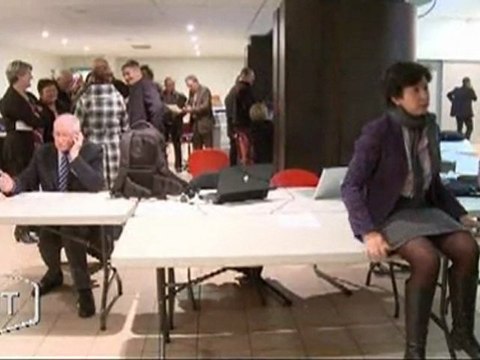 Cantonales : Véronique Besse élue au 1er tour (Les Herbiers)