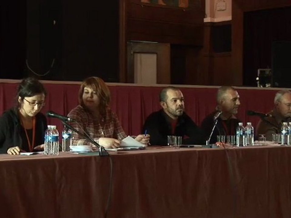 RdR 2010 : Forum 5 - La RdR en espace festif : approche communautaire et médico-social, quelle complémentarité, quelle synergie, quel avenir ?