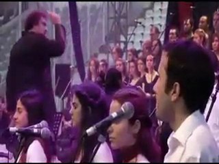 Grup Yorum İnönü Konseri 2010 Bl. 1