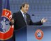 UEFA: sacre triomphal pour la réélection de Michel Platini