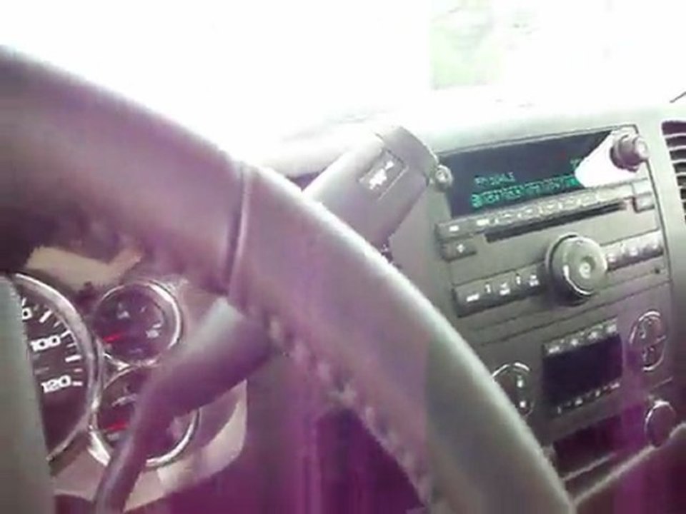 Truck Month Phoenix - Courtesy Chevrolet - Silverado Ext Cab