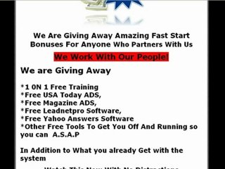 Leadnetpro Free_ Secret Formula to Daily Profits